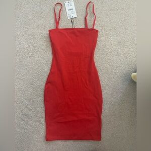 Zara new with tags mini dress